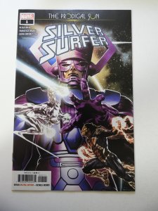 Silver Surfer: The Prodigal Sun (2019)