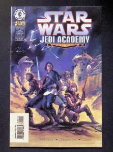 Star Wars: Jedi Academy Leviathan #1 1st Kyp Durron!
