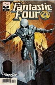 Fantastic Four #11 2019 Jay Ana Cover C Marvel Comics EB35