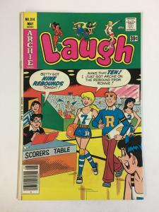 LAUGH (1946-1987)314 VF-NM May 1977 COMICS BOOK