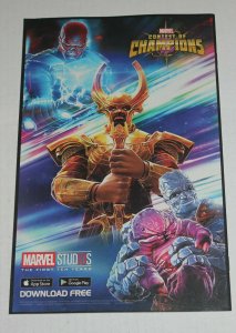 Marvel Infinity Wars #2 2nd Print Walmart Exclusive Variant NM to NM+