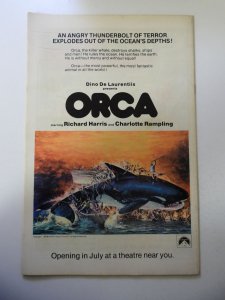 The Human Fly #1 (1977) FN/VF Condition