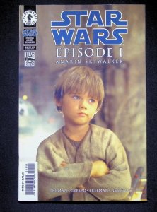 Star Wars: Episode I - The Phantom Menace #2 Photo Variant