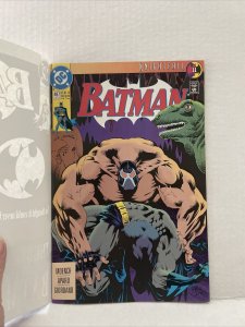 Batman #497 Bane (B) 