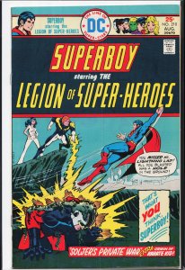 Superboy #210 (1975)