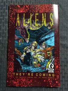 1988 AMAZING HEROES Magazine #139 FN+ 6.5 Aliens Invade Comics / Godzilla