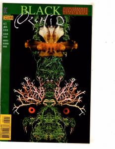 Lot Of 11 Black Orchid DC Vertigo Comic Books # 1 2 3 4 5 6 7 8 9 10 11 CR4