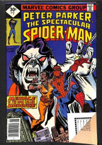 The Spectacular Spider-Man #7 (1977)