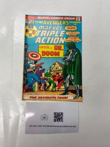 Marvel Triple Action #19 Marvel Comic Group FN-VF COMIC BOOK SALE  26 LI1