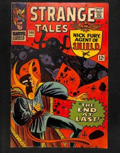 Strange Tales #146