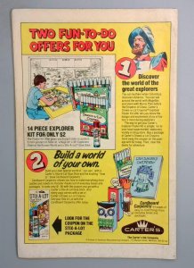 Weird War Tales #58 VG Adolf Hitler Cover DC 1977 SN1