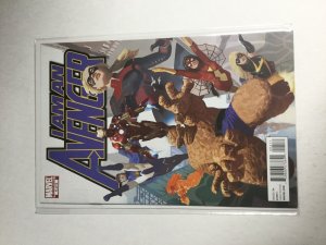 I am An Avenger #4 (2011) Near Mint     (Nm03)