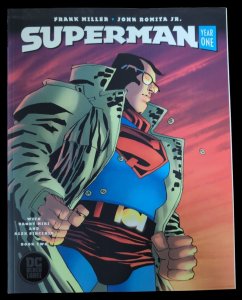 Superman Year One #1 2 3 Frank Miller 2019 DC Comics VF/NM