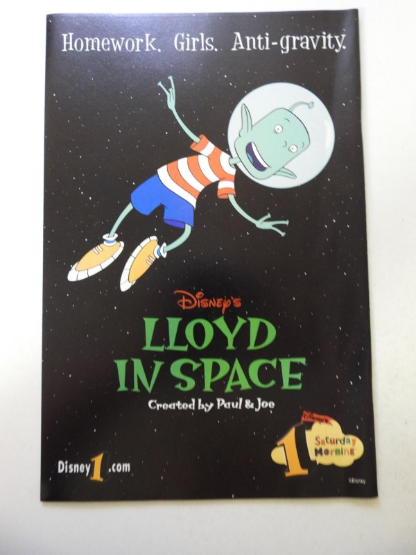 Thor #33 (2001) FN Condition