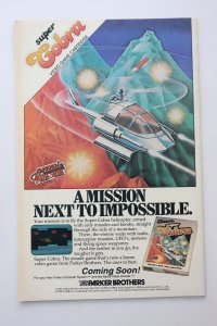 Marvel Two-in-One #97 (1983) The Thing VFNM