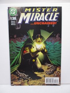Mister Miracle #3 (1996) 
