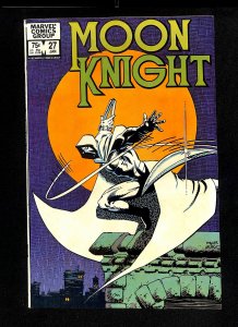 Moon Knight (1980) #27