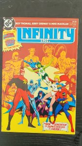 Infinity, Inc. #1 (1984) Infinity, Inc.