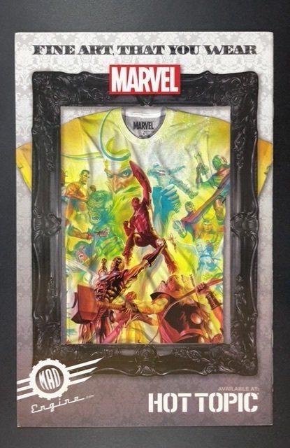 Hawkeye vs. Deadpool #2 (2015)