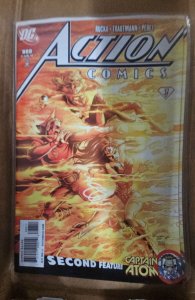 Action Comics #888 (2010)