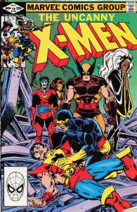 The Uncanny X-Men #155 (1982) X-Men [Key Issue]