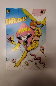 DNAgents #11 (1984) NM Eclipse Comic Book J698