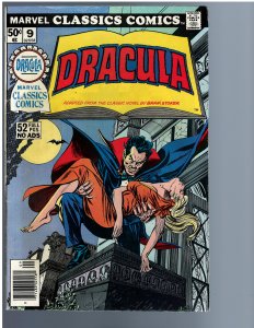 Marvel Classics Comics #9 (1976)