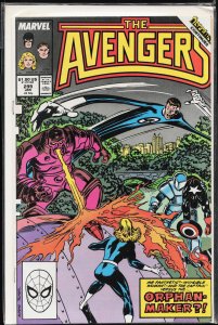 The Avengers #299 (1989) The Avengers