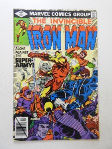 Iron Man #127 (1979) VF Condition!