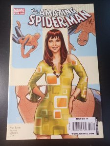 Amazing Spider-Man #603 VF/NM Mary Jane Marvel Comics c213