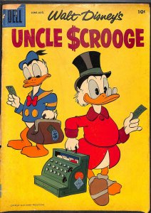 Uncle Scrooge #22 (1958)