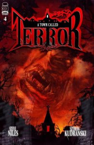 A Town Called Terror #4 Cvr A Kudranski (mr) Image Comics Comic Book