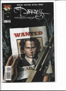 The Darkness: Wanted Dead #1 (2003)