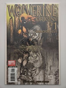 Wolverine: Origins #1 (Director's Cut) (2006)