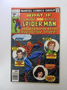 What If? #7 (1978) VF condition