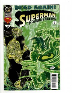 Superman #94 (1994) OF19