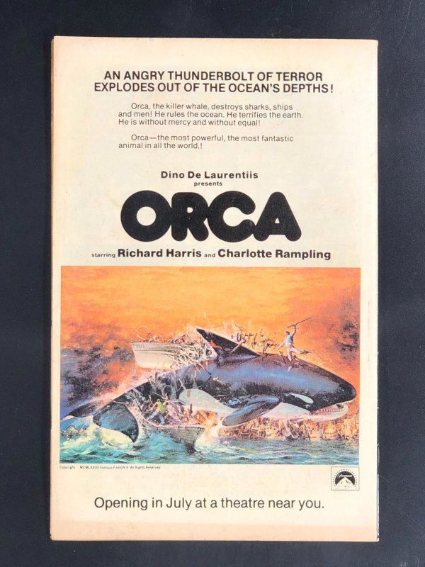 Fantastic Four #187 (1977)