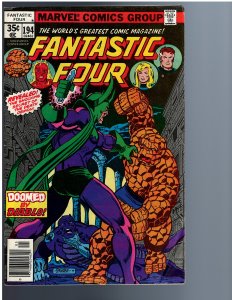 Fantastic Four #194 (1978)