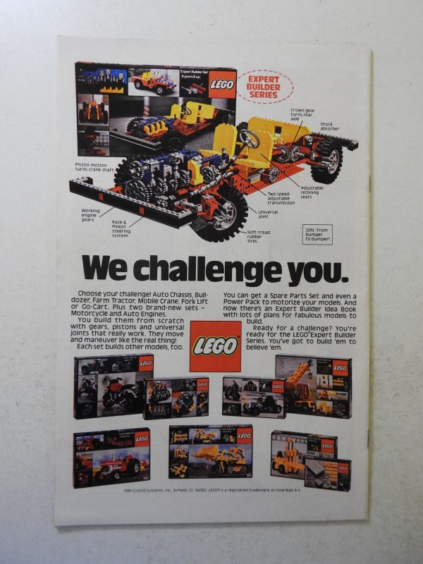 The X-Men #140 (1980) FN/VF Condition!