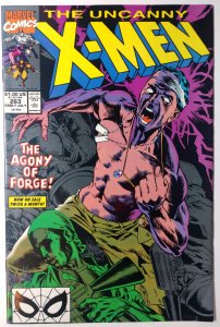 The Uncanny X-Men #263 (7.0, 1990)