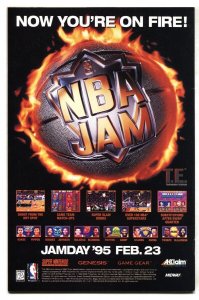 POWER OF SHAZAM #1 -1995 First issue comic book VF/NM