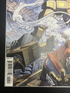 TRANSFORMERS #12 CVR D 1:25 CHRIS STEVENS VAR 2024 IMAGE COMICS PROSHIPPER