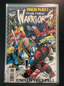 The New Warriors #46 (1994)