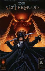 Sisterhood, The #1 VF ; Archaia | Exorcist Nuns vs Demons