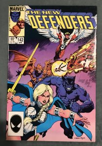 The Defenders #142 Direct Edition (1985)