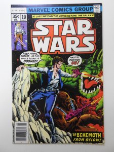 Star Wars #10 (1978) Awesome Story! Beautiful NM- Condition!