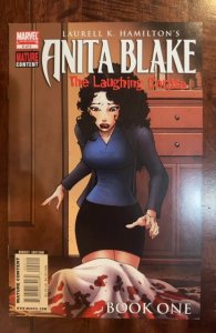 Anita Blake, Vampire Hunter: The Laughing Corpse - Executioner #4 (2010)