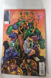 WildC.A.T.s: Covert Action Teams #44 (1997)