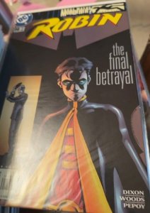Robin #98 (2002) Robin 