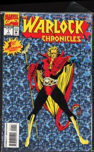 Warlock Chronicles #1 (1993) Warlock